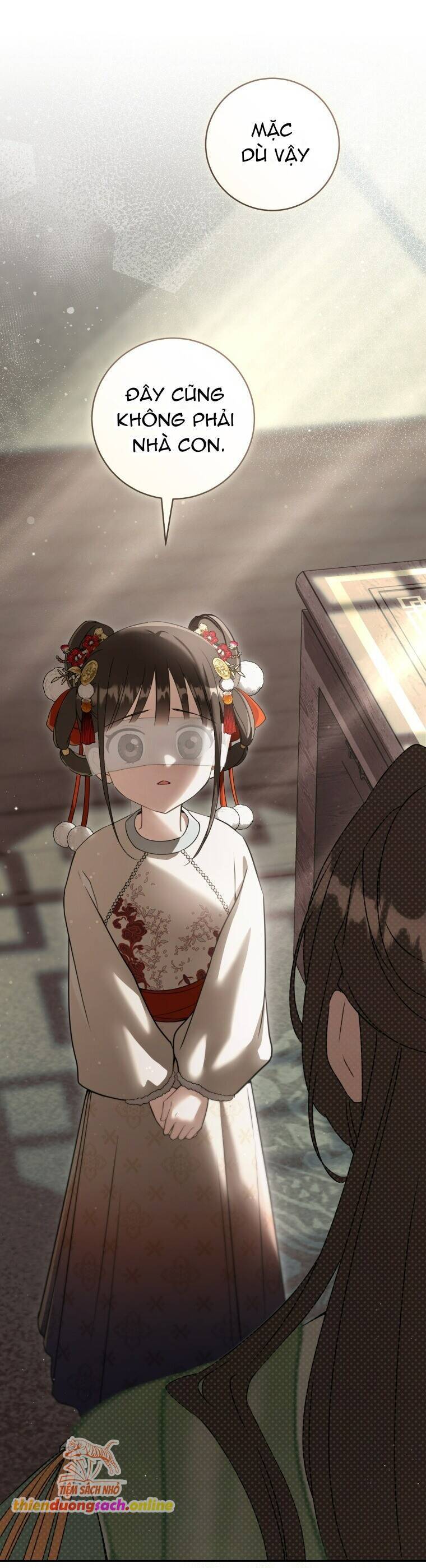 Trở Thành Cô Cháu Gái Bị Khinh Miệt Của Gia Tộc Võ Lâm - Page 49