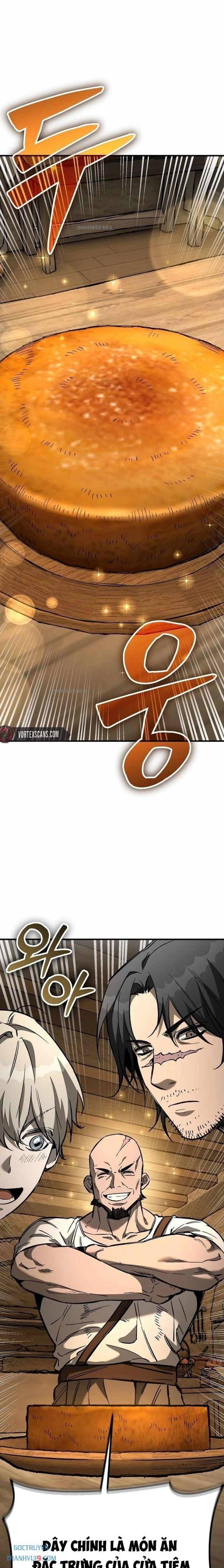 Hộ Vệ Điên Cuồng Trong Tiểu Thuyết Trung Cổ - Page 21