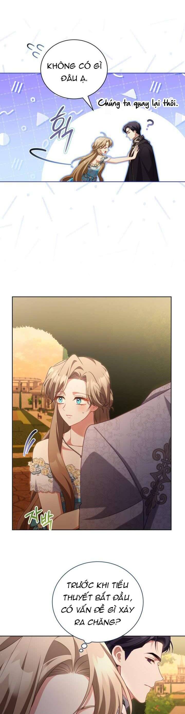 Nhật Ký Trông Trẻ - Page 4