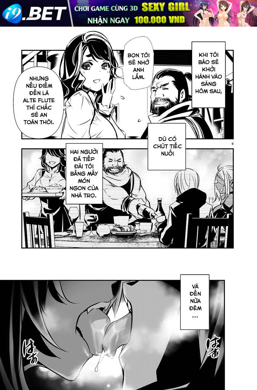 Isekai Ntr - Page 11