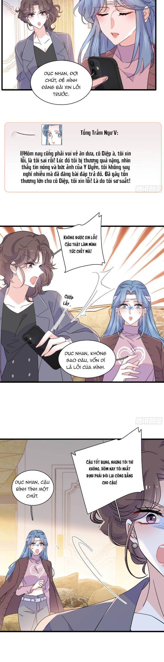 Thiên Kim Toàn Năng Bá Khí Ngút Trời - Page 9