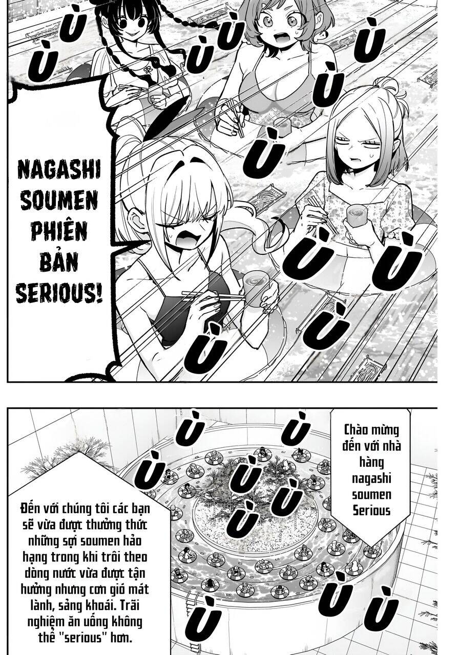 Kimi No Koto Ga Dai Dai Dai Dai Daisuki Na 100-ri No Kanojo - Page 6