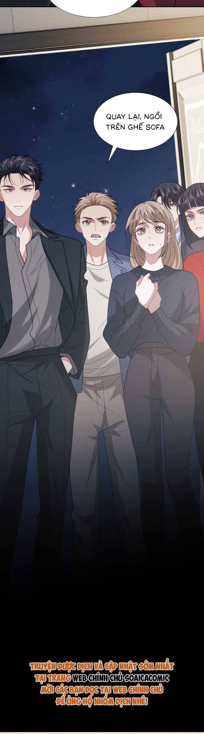 Nữ Tướng Xuyên Đến Hiện Đại Trở Thành Chị Dâu Quyền Lực - Page 12