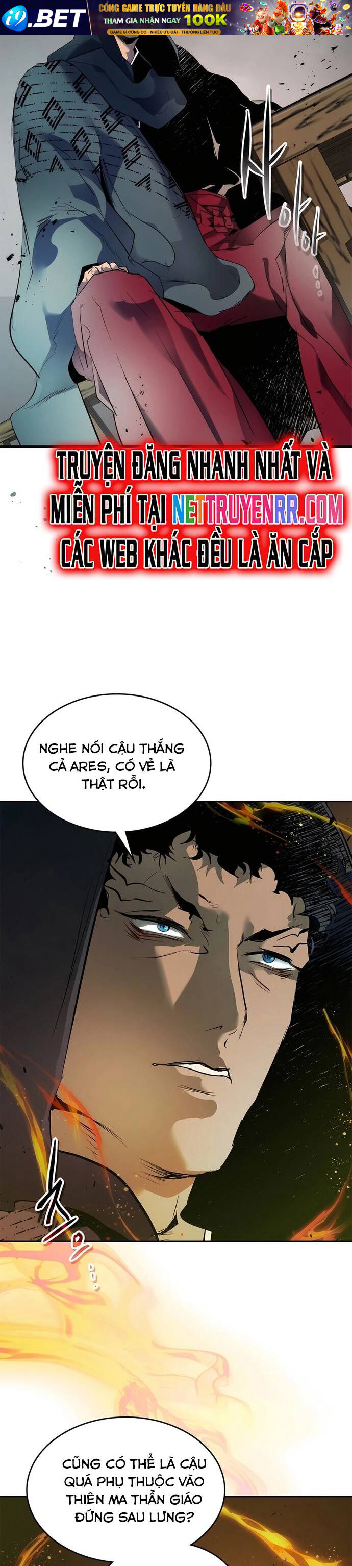 Thăng Cấp Cùng Thần - Page 27