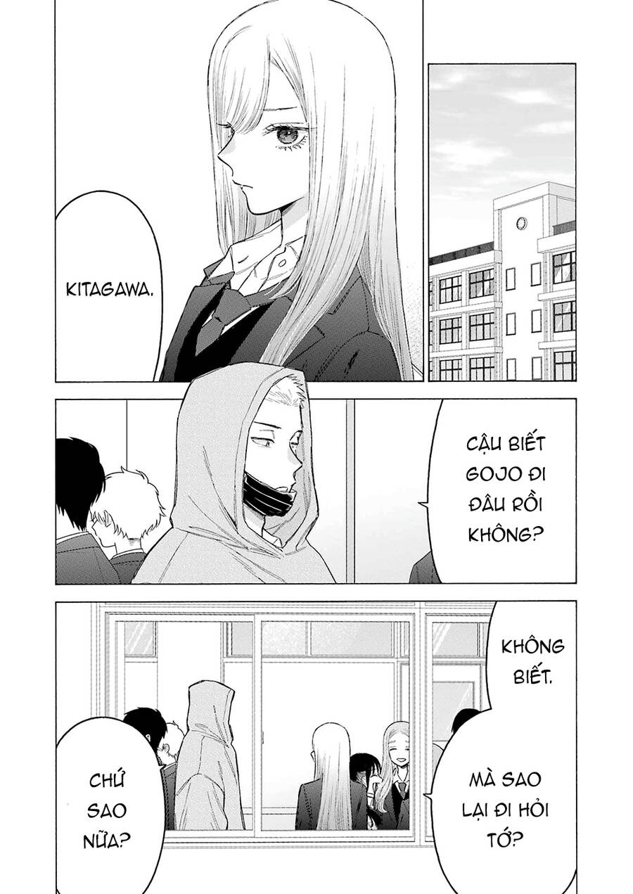 Nàng Nổi Loạn X Chàng Thợ May - Page 4