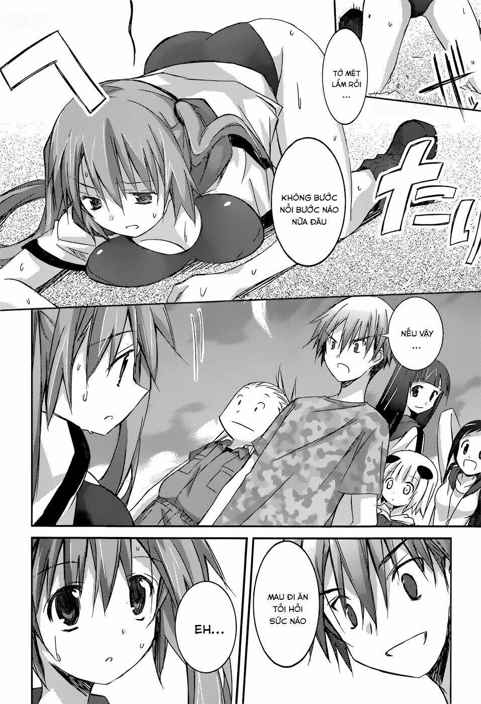 Valkyria Nainen Kikan - Page 17