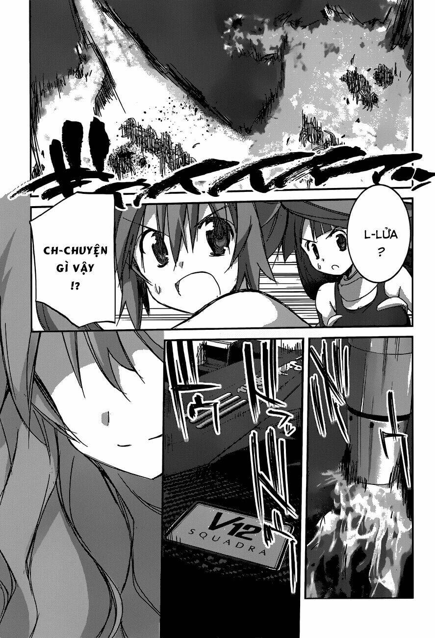 Valkyria Nainen Kikan - Page 35