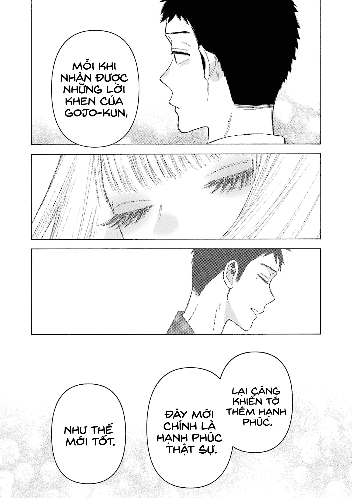 Nàng Nổi Loạn X Chàng Thợ May - Page 10
