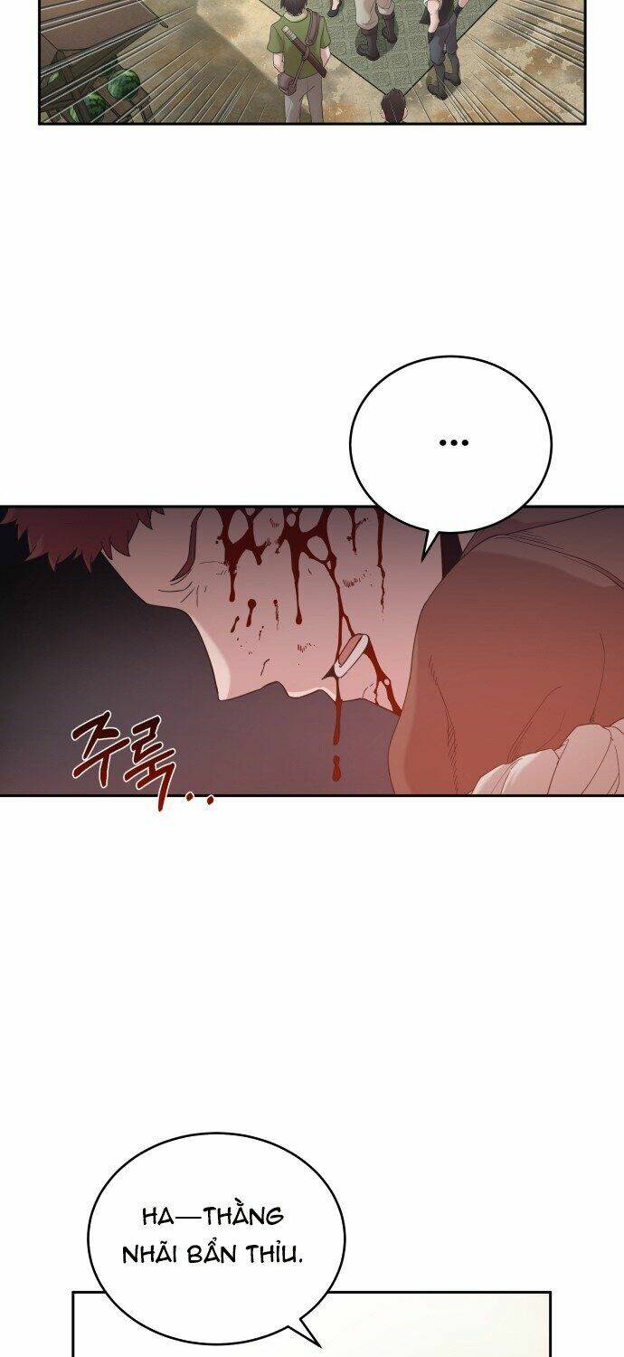 Thiên Quỷ Chẳng Sống Nổi Cuộc Đời Bình Thường - Page 32