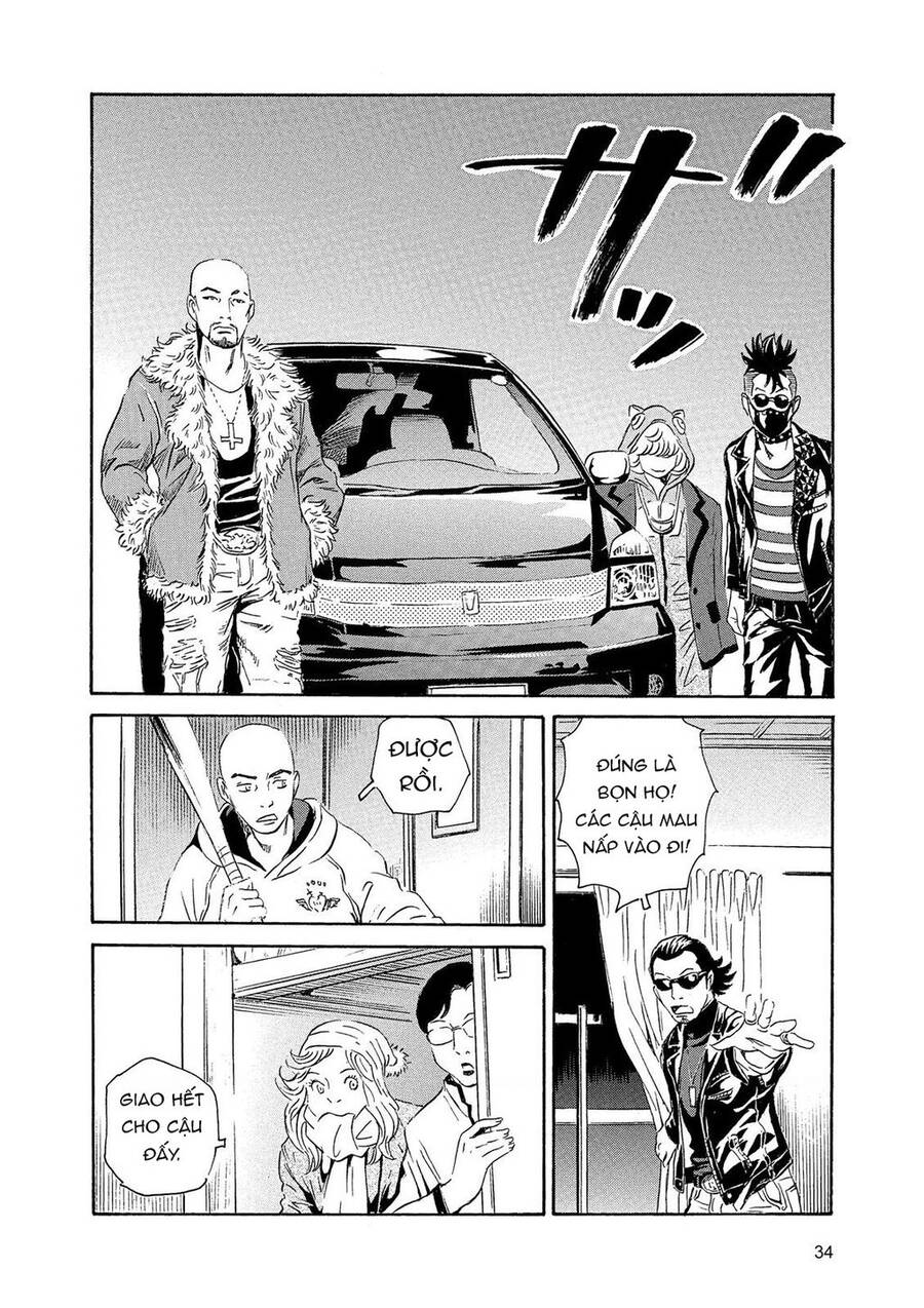 The Kurosagi corpse delivery service - Page 7