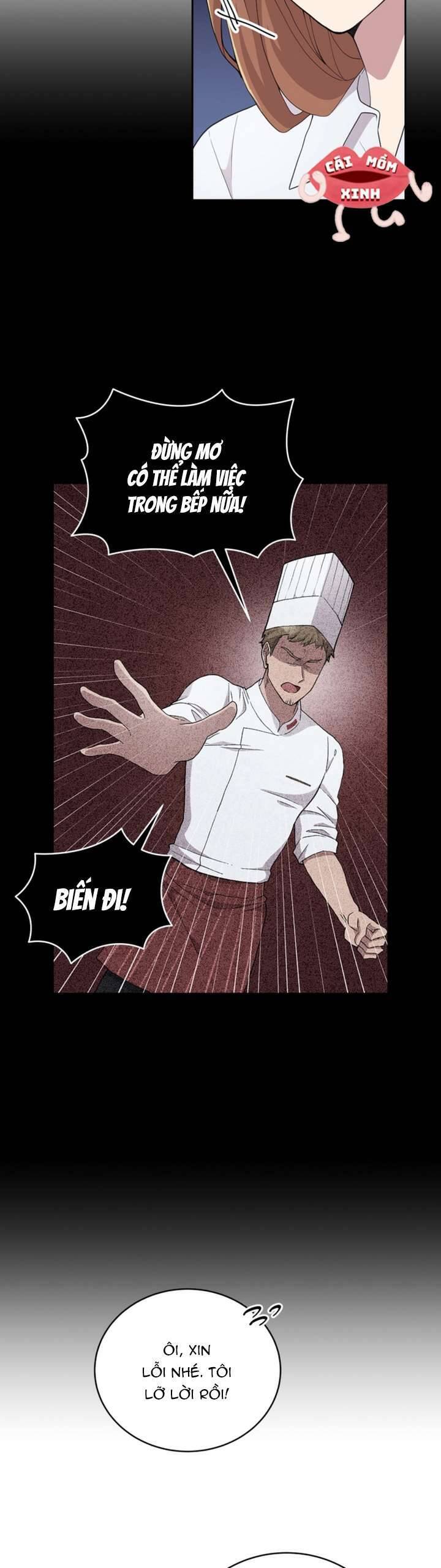 Món Khai Vị Một Đêm - Page 36