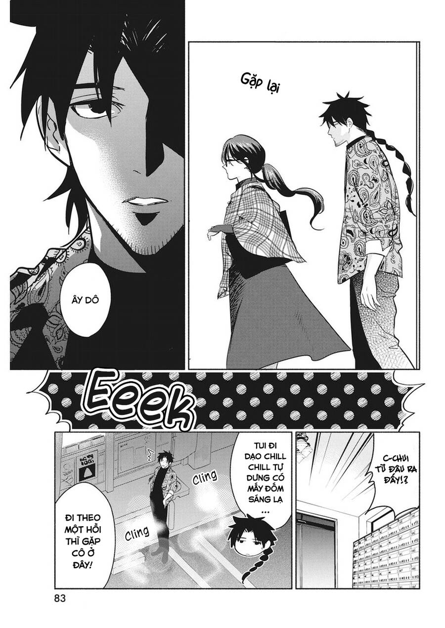 Majo wa Mioji kara - Page 6