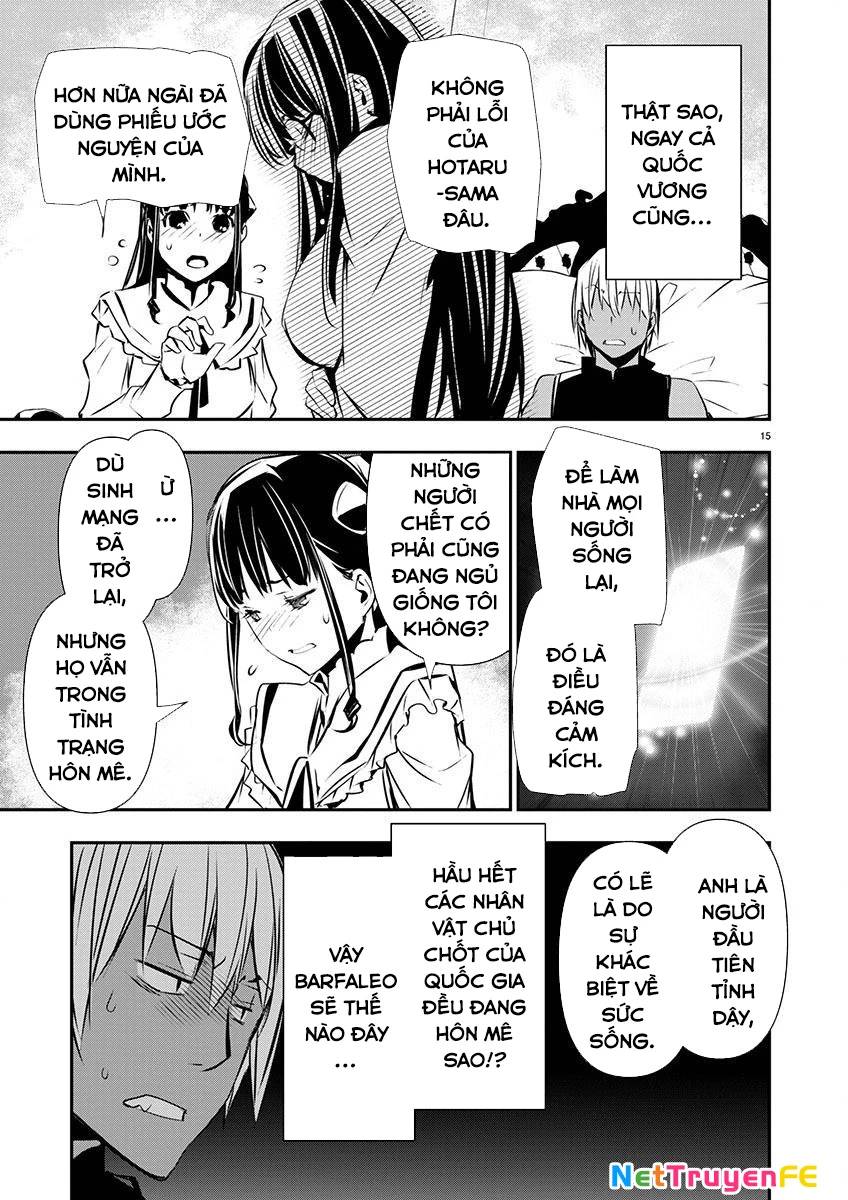 Isekai Ntr - Page 16