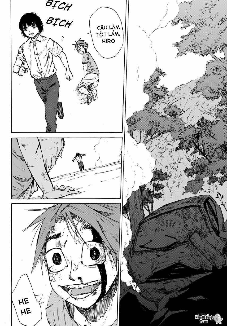 Lục nhân thập tự giá - Page 47