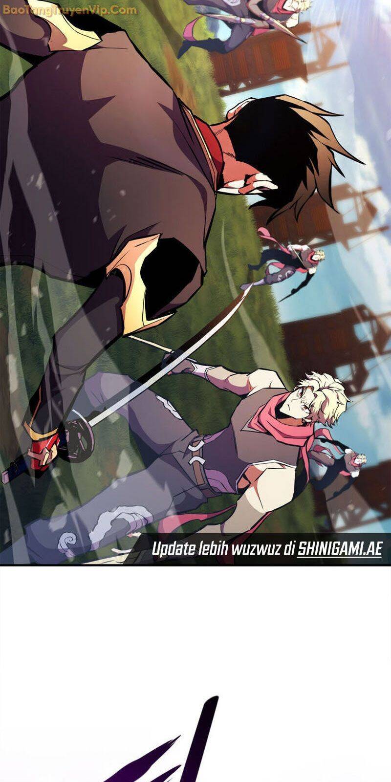 Huyền Thoại Game Thủ - Tái Xuất - Page 117