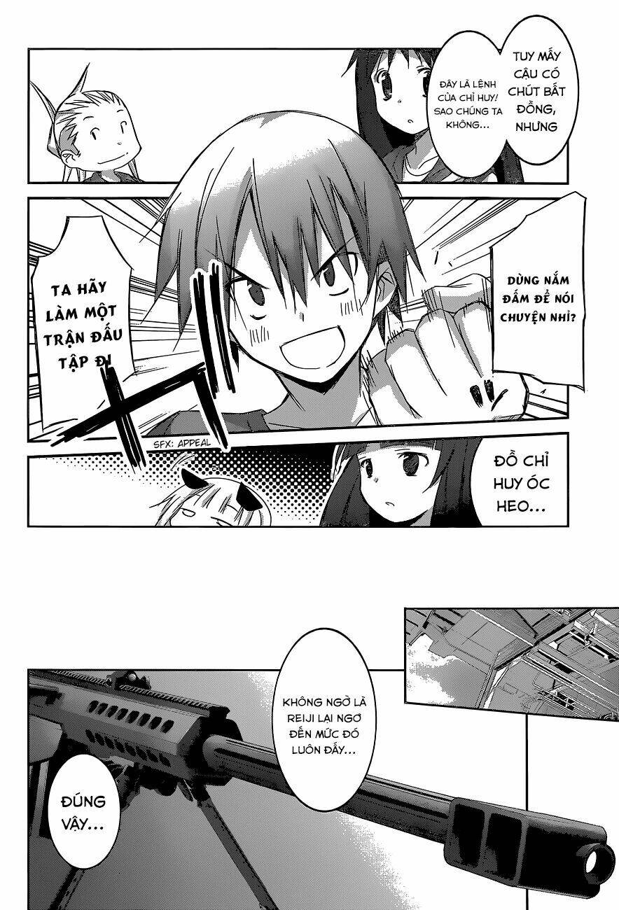 Valkyria Nainen Kikan - Page 26