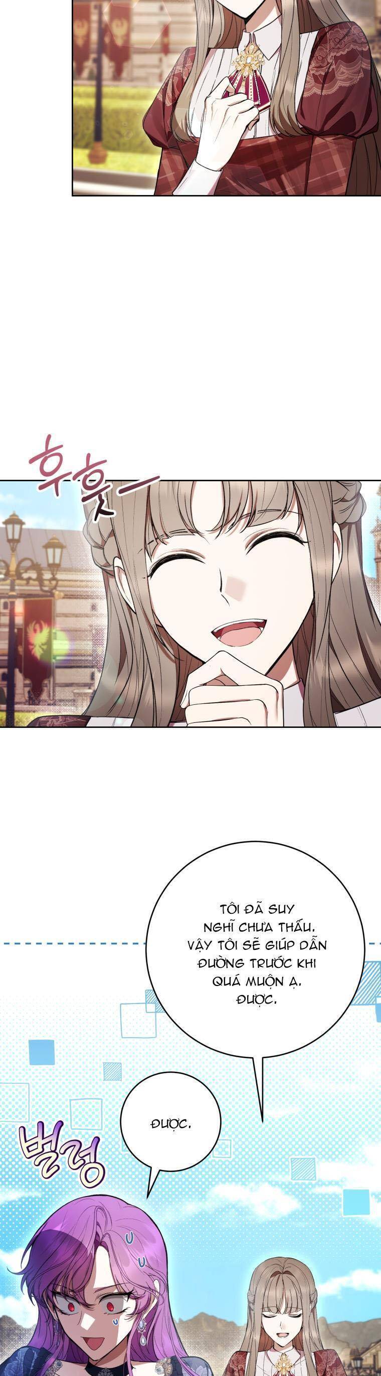 Làm Ác Nữ Bộ Không Tuyệt Sao? - Page 42