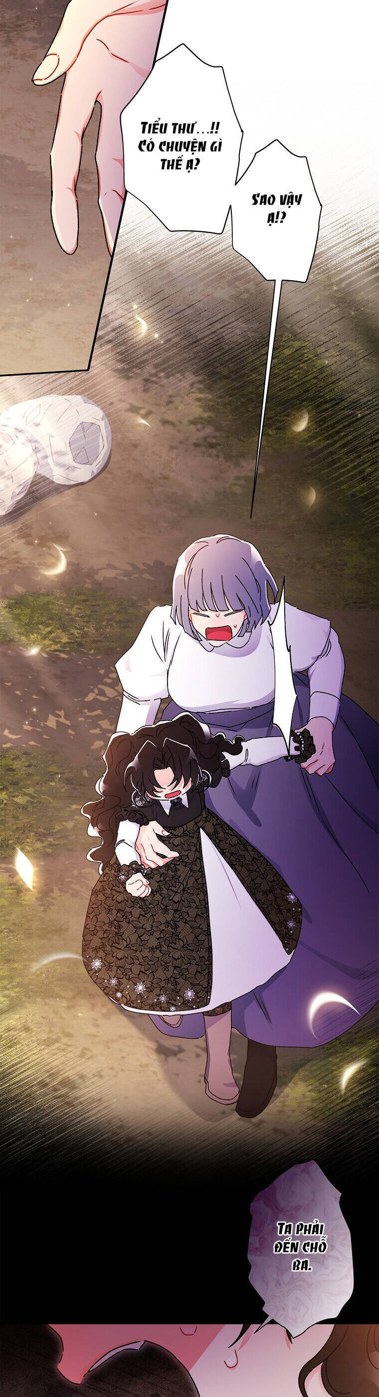 Ta Trở Thành Con Gái Nuôi Của Nam Chính - Page 37