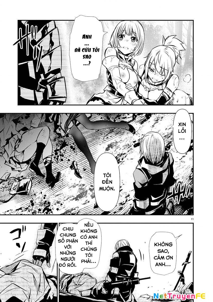 Isekai Ntr - Page 12