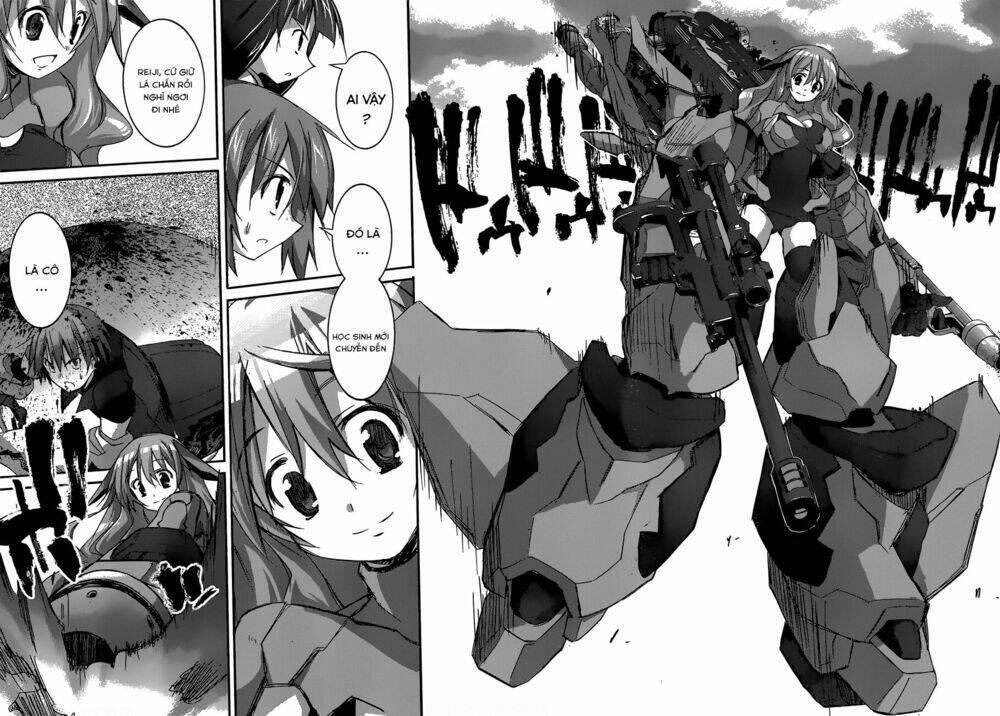 Valkyria Nainen Kikan - Page 36