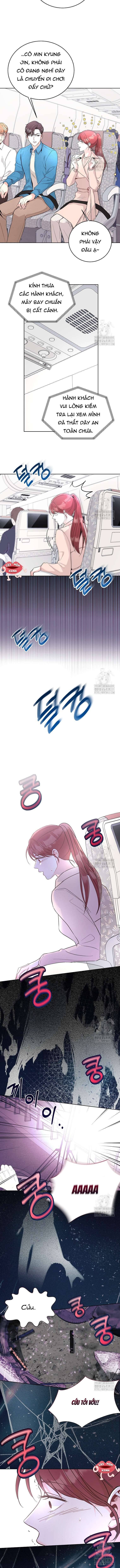 Hades Và Persephone - Page 8