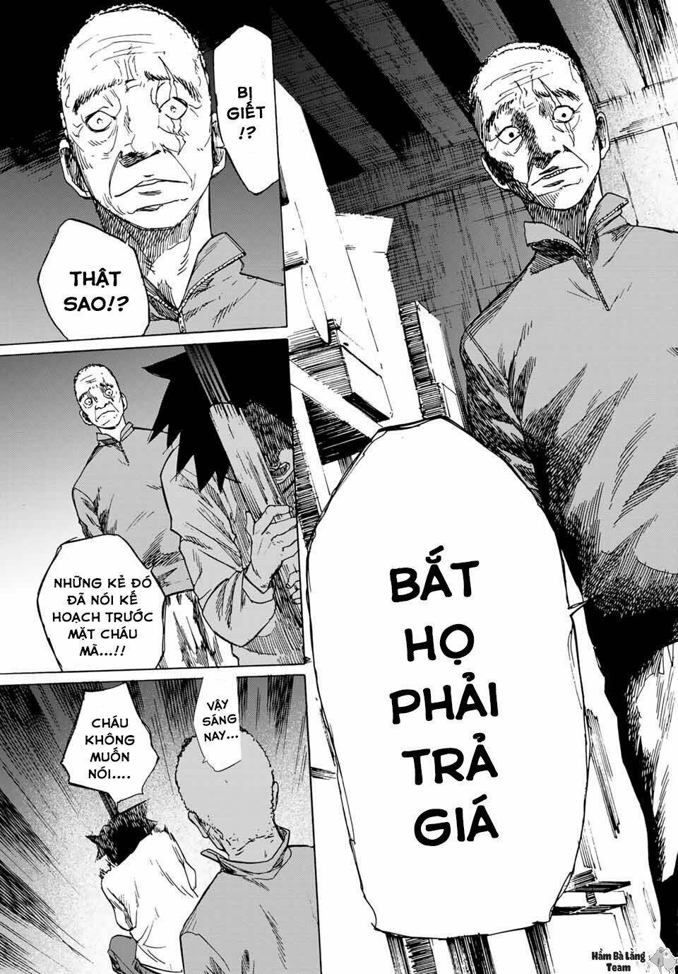 Lục nhân thập tự giá - Page 62