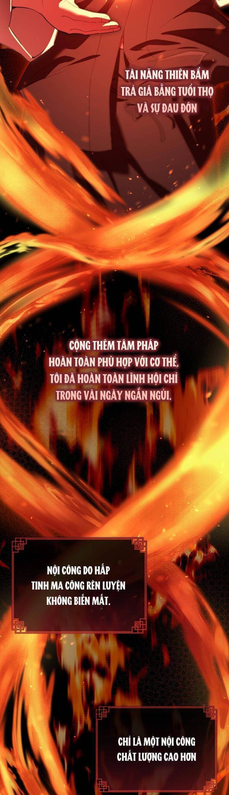 Trở Thành Cô Cháu Gái Bị Khinh Miệt Của Gia Tộc Võ Lâm - Page 44