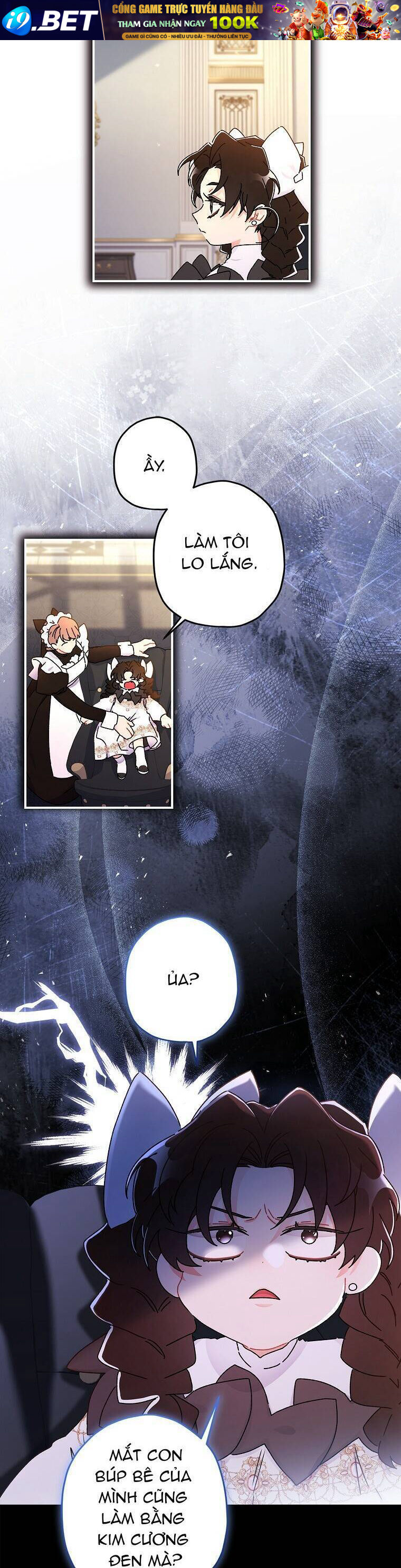 Ta Trở Thành Con Gái Nuôi Của Nam Chính - Page 10