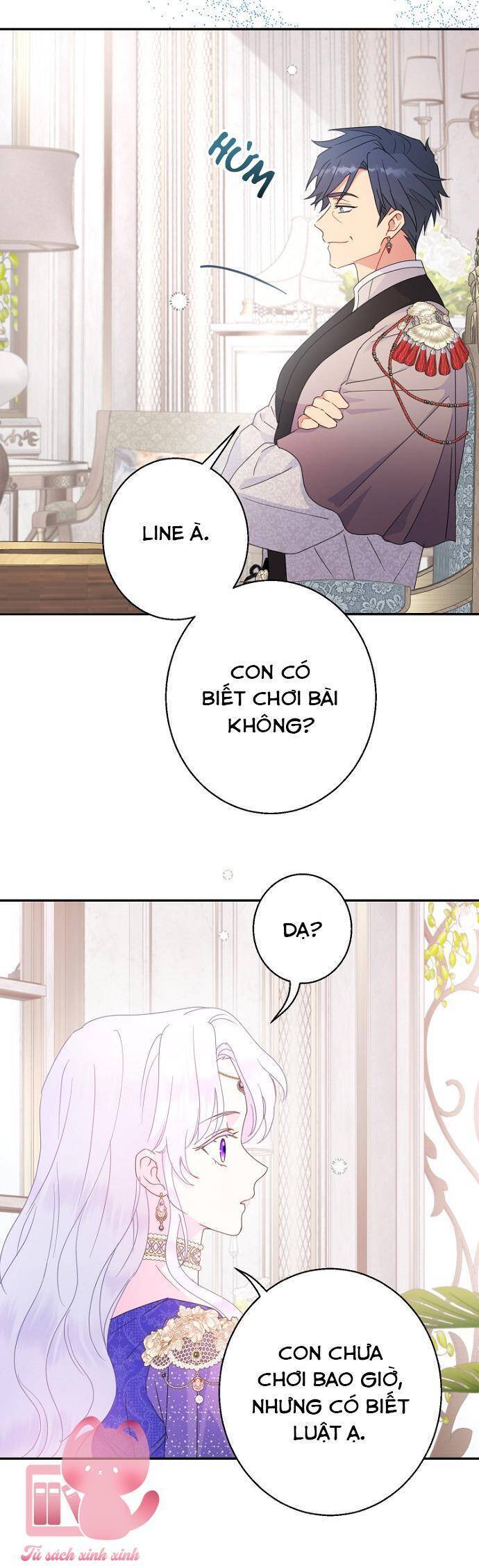 Tiền Là Tất Cả Chồng Là Phù Du - Page 22