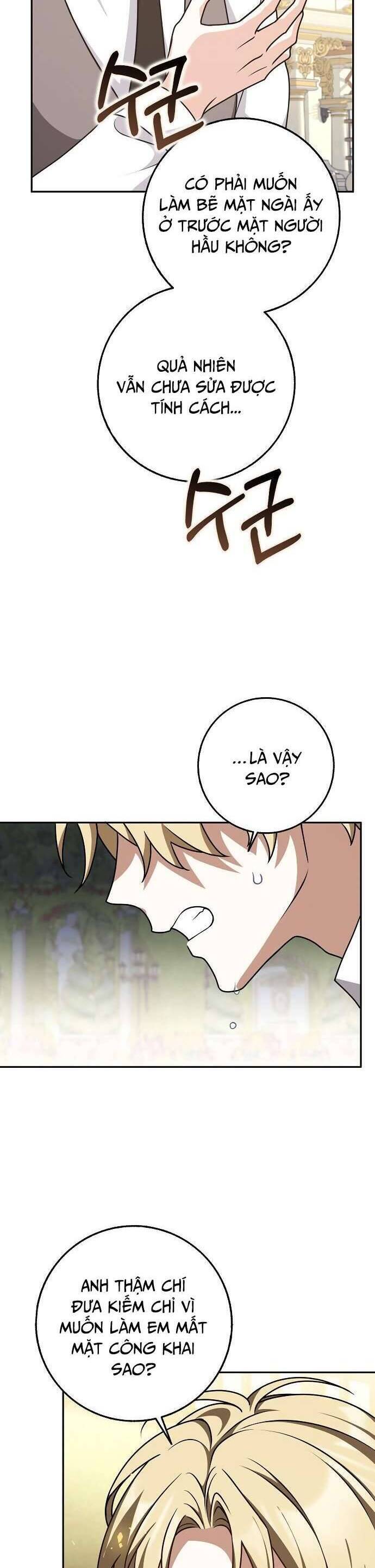 Bạn Bè Với Nhau Không Phải Vậy Đâu - Page 16