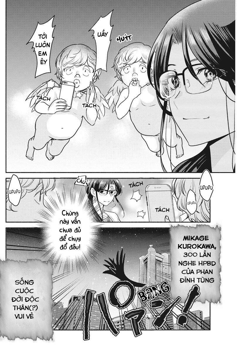 Majo wa Mioji kara - Page 22