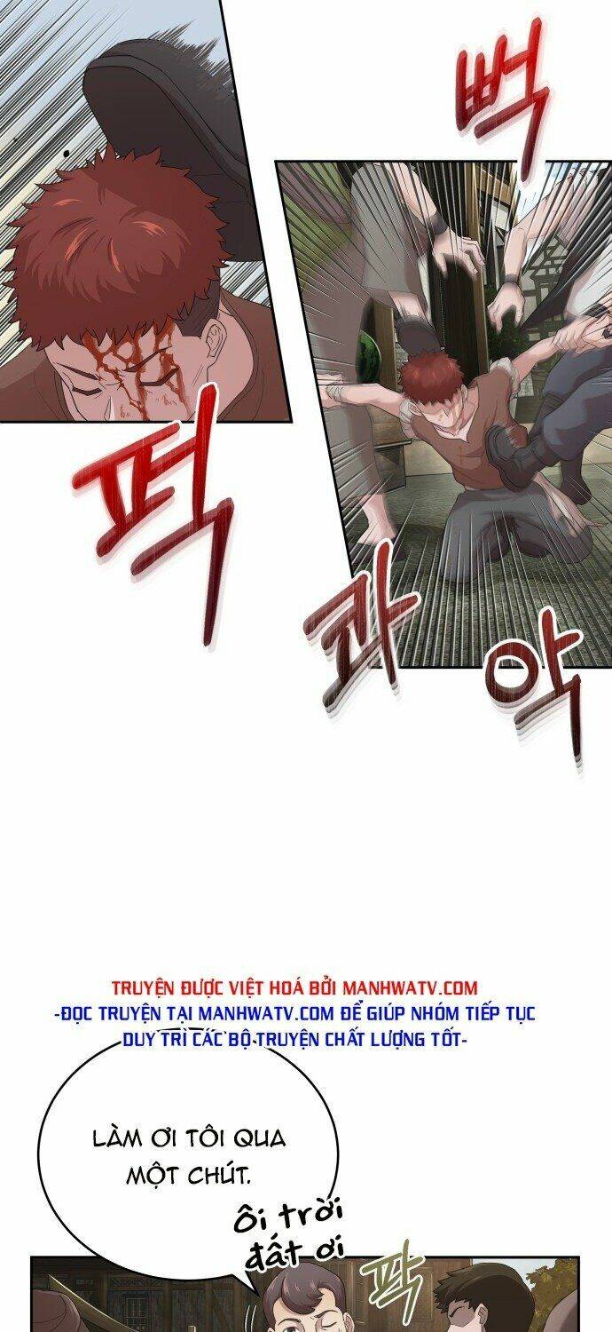 Thiên Quỷ Chẳng Sống Nổi Cuộc Đời Bình Thường - Page 34