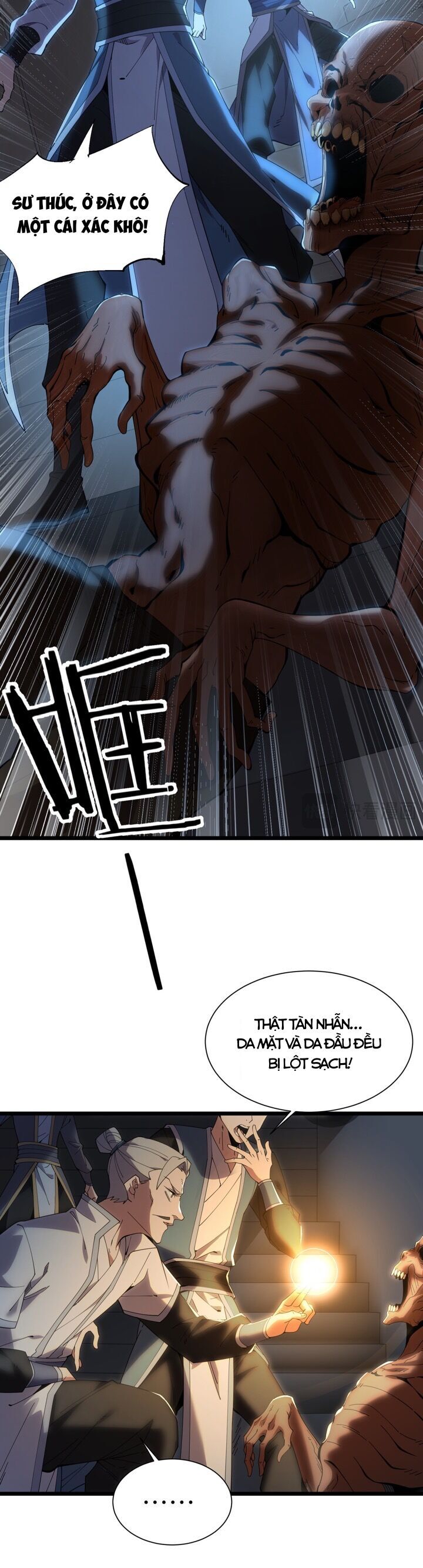 Trọng Sinh Ma Tu - Page 27