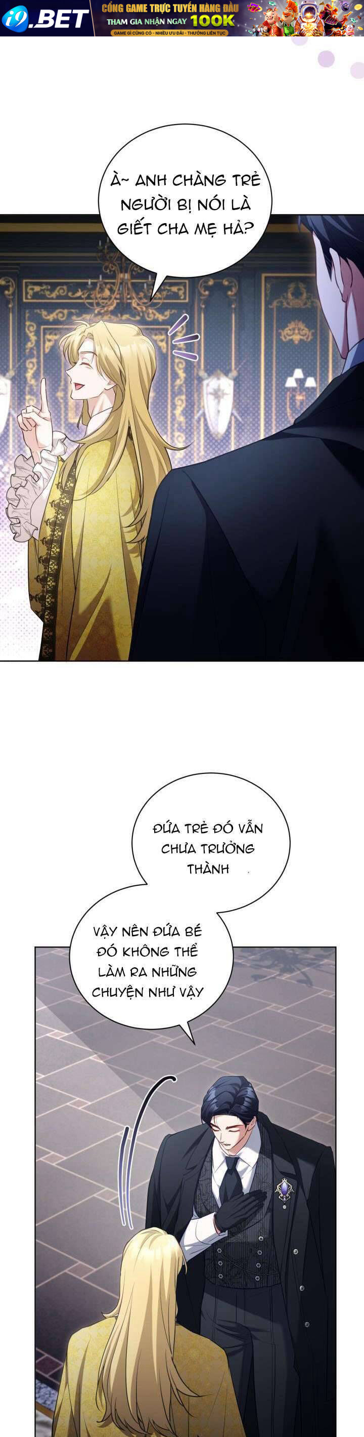 Nhật Ký Trông Trẻ - Page 19