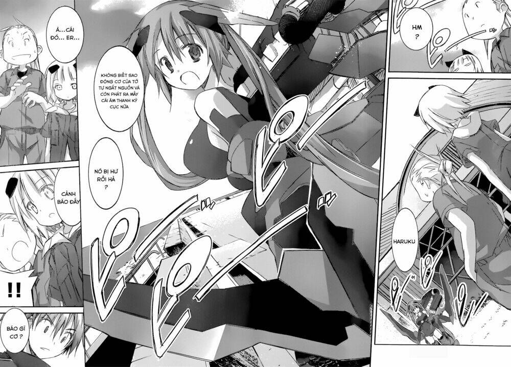 Valkyria Nainen Kikan - Page 6