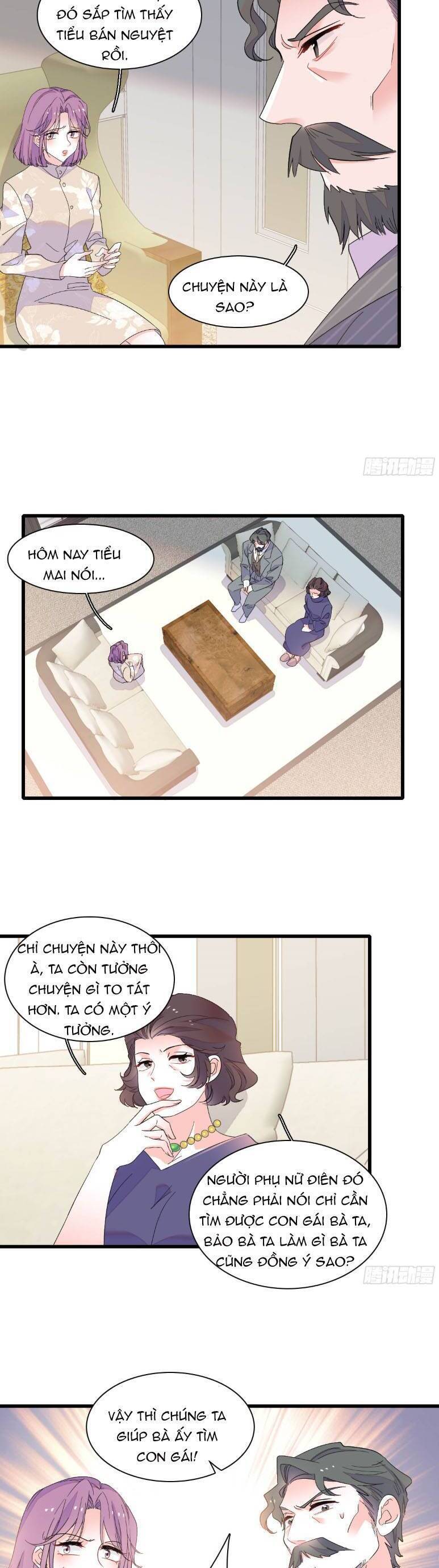 Thiên Kim Toàn Năng Bá Khí Ngút Trời - Page 6