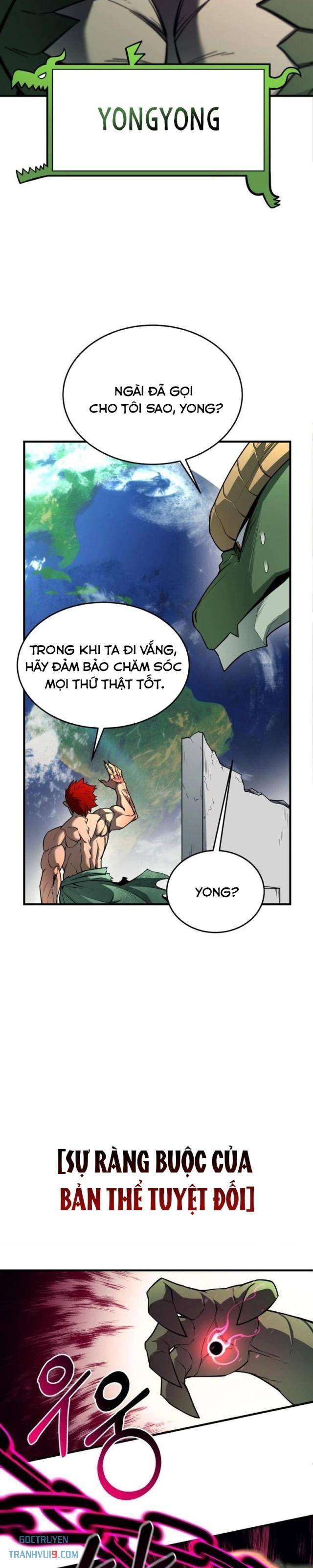 Cuộc Sống Học Đường Của Đội Trưởng Quận - Page 19