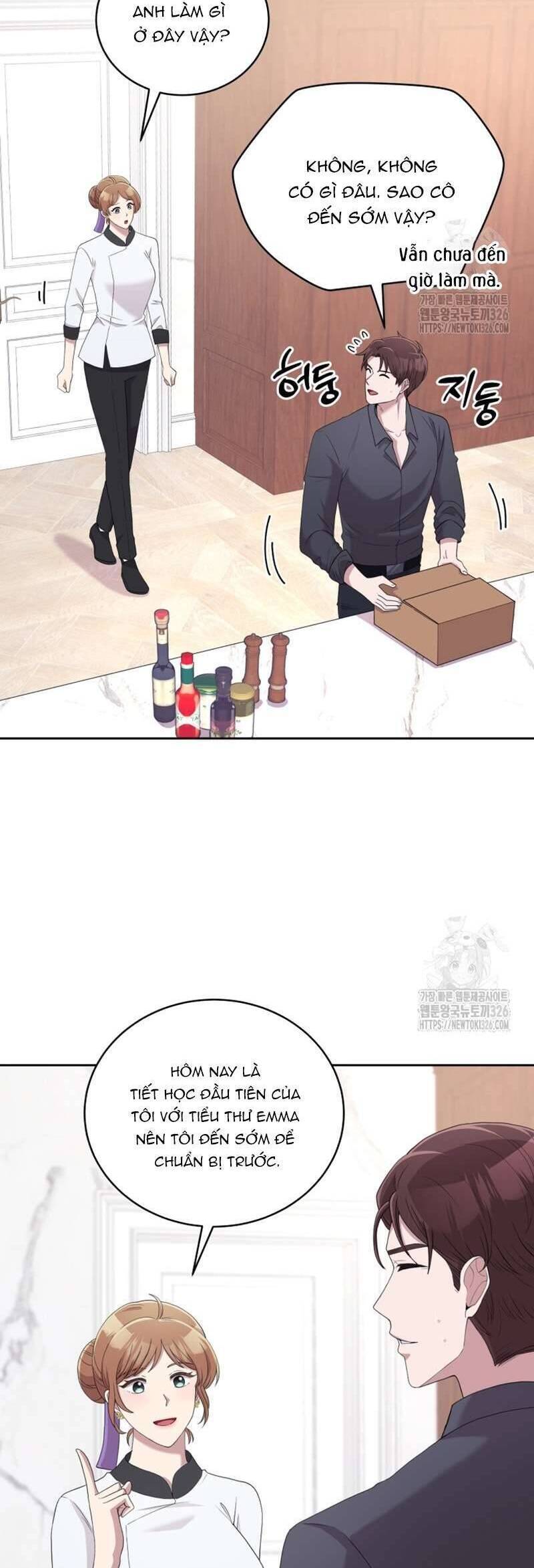 Món Khai Vị Một Đêm - Page 7