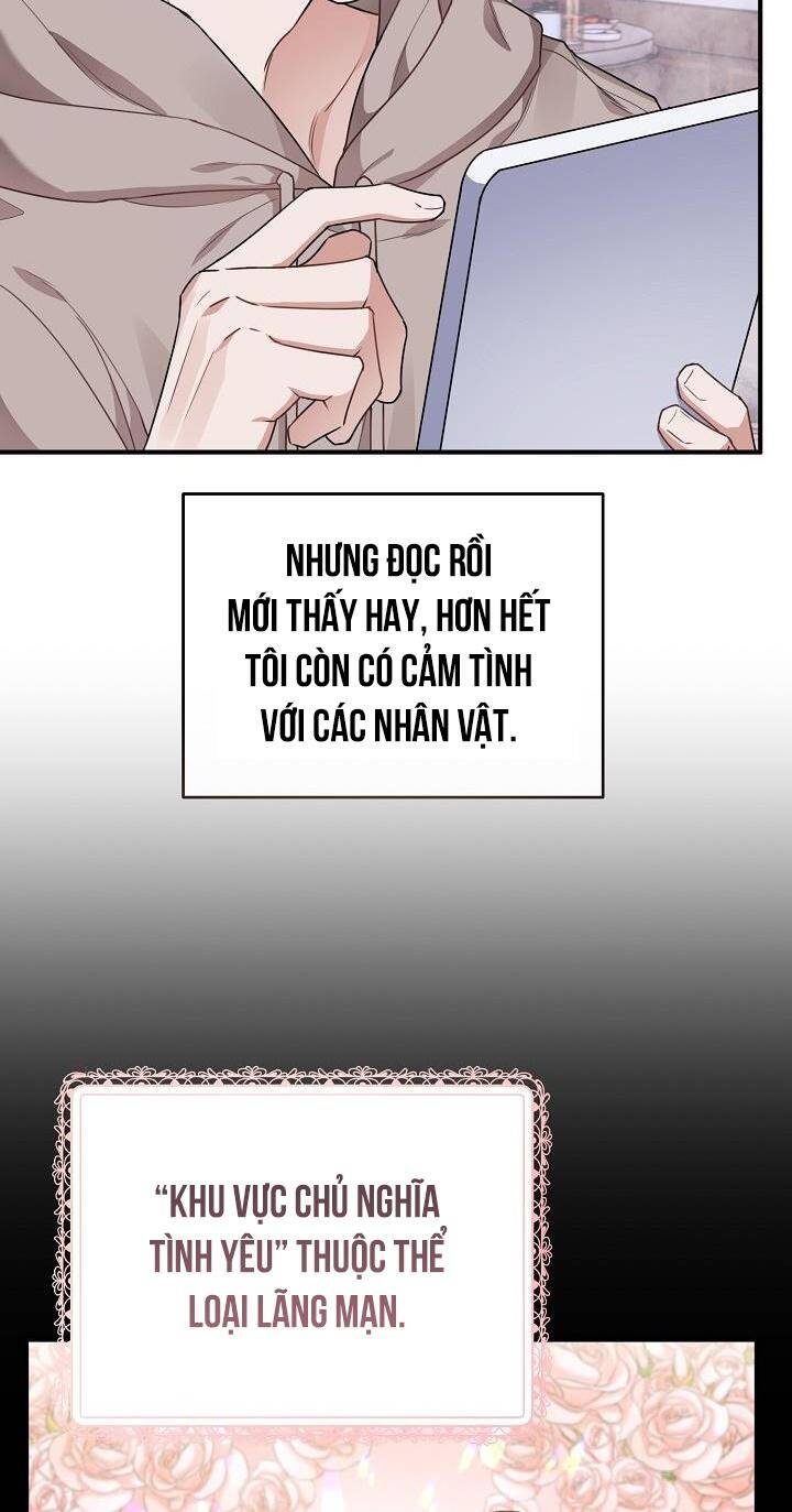 Khu Vực Chủ Nghĩa Tình Yêu - Page 25