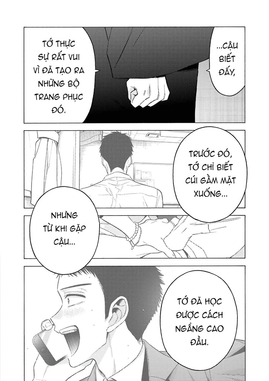 Nàng Nổi Loạn X Chàng Thợ May - Page 9