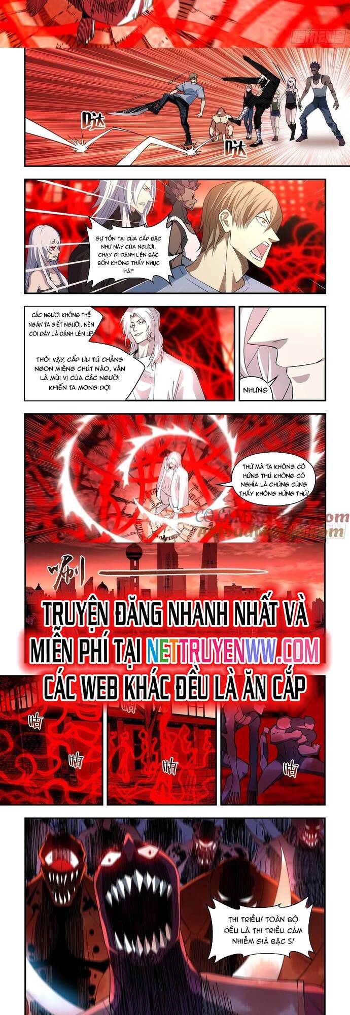 Mạt Thế Phàm Nhân - Page 7