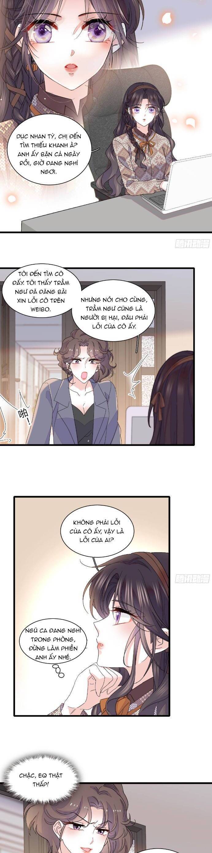 Thiên Kim Toàn Năng Bá Khí Ngút Trời - Page 11