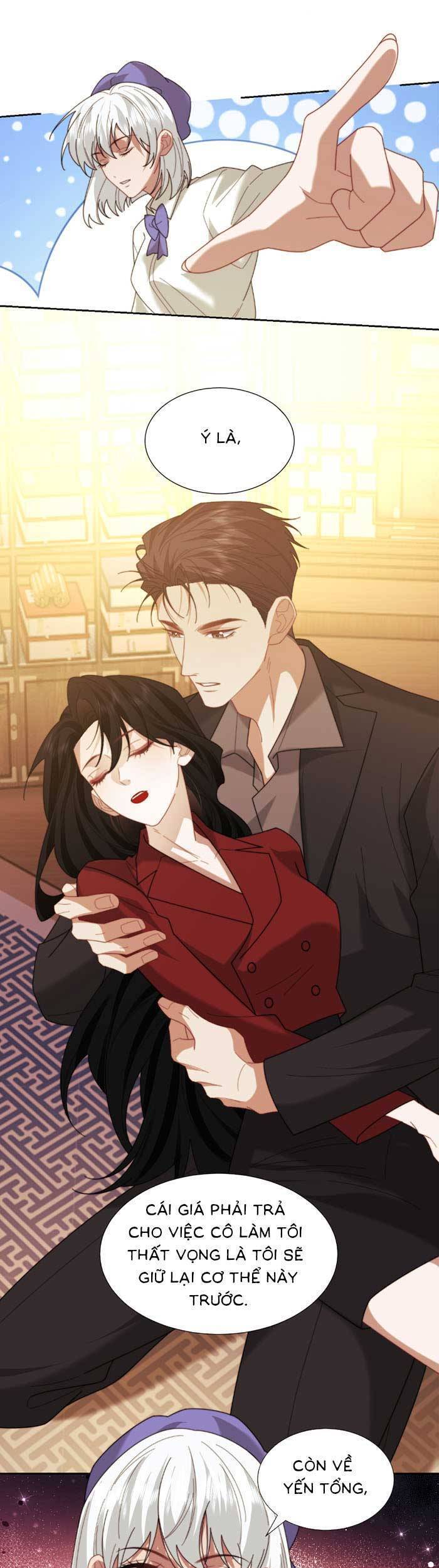 Nữ Tướng Xuyên Đến Hiện Đại Trở Thành Chị Dâu Quyền Lực - Page 13