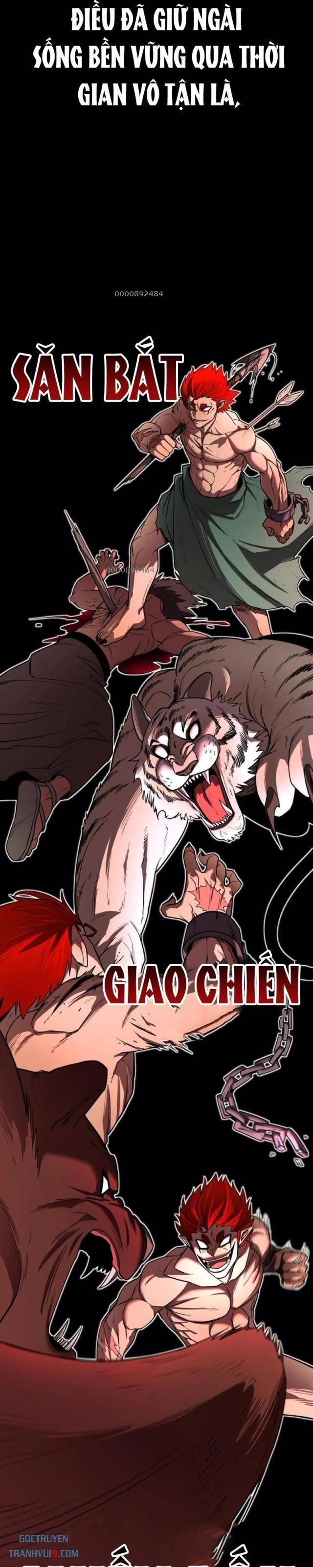 Cuộc Sống Học Đường Của Đội Trưởng Quận - Page 6