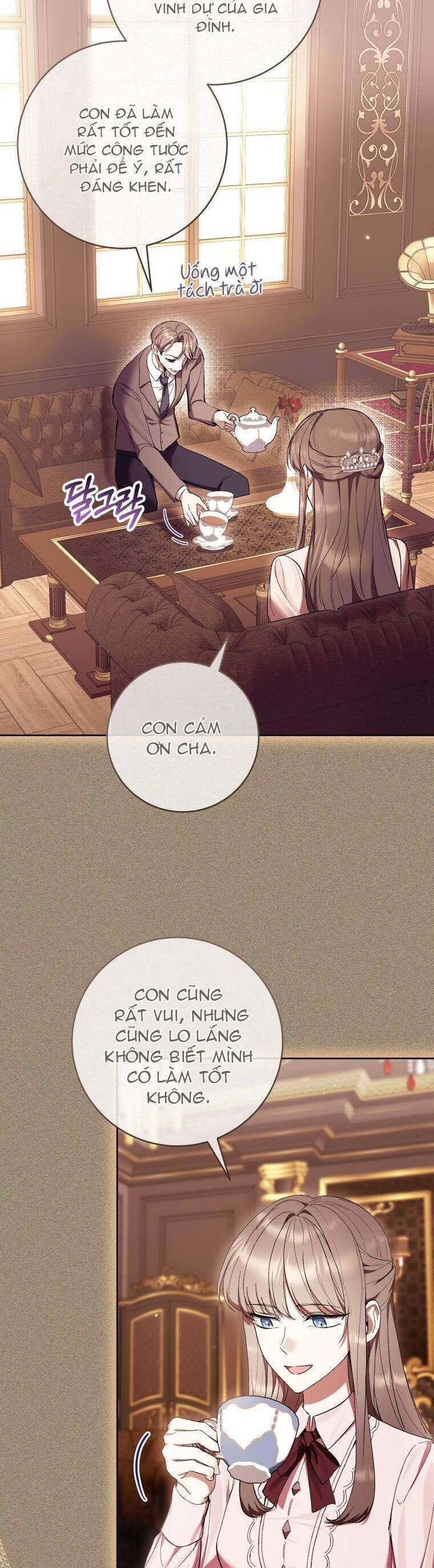 Làm Ác Nữ Bộ Không Tuyệt Sao? - Page 23