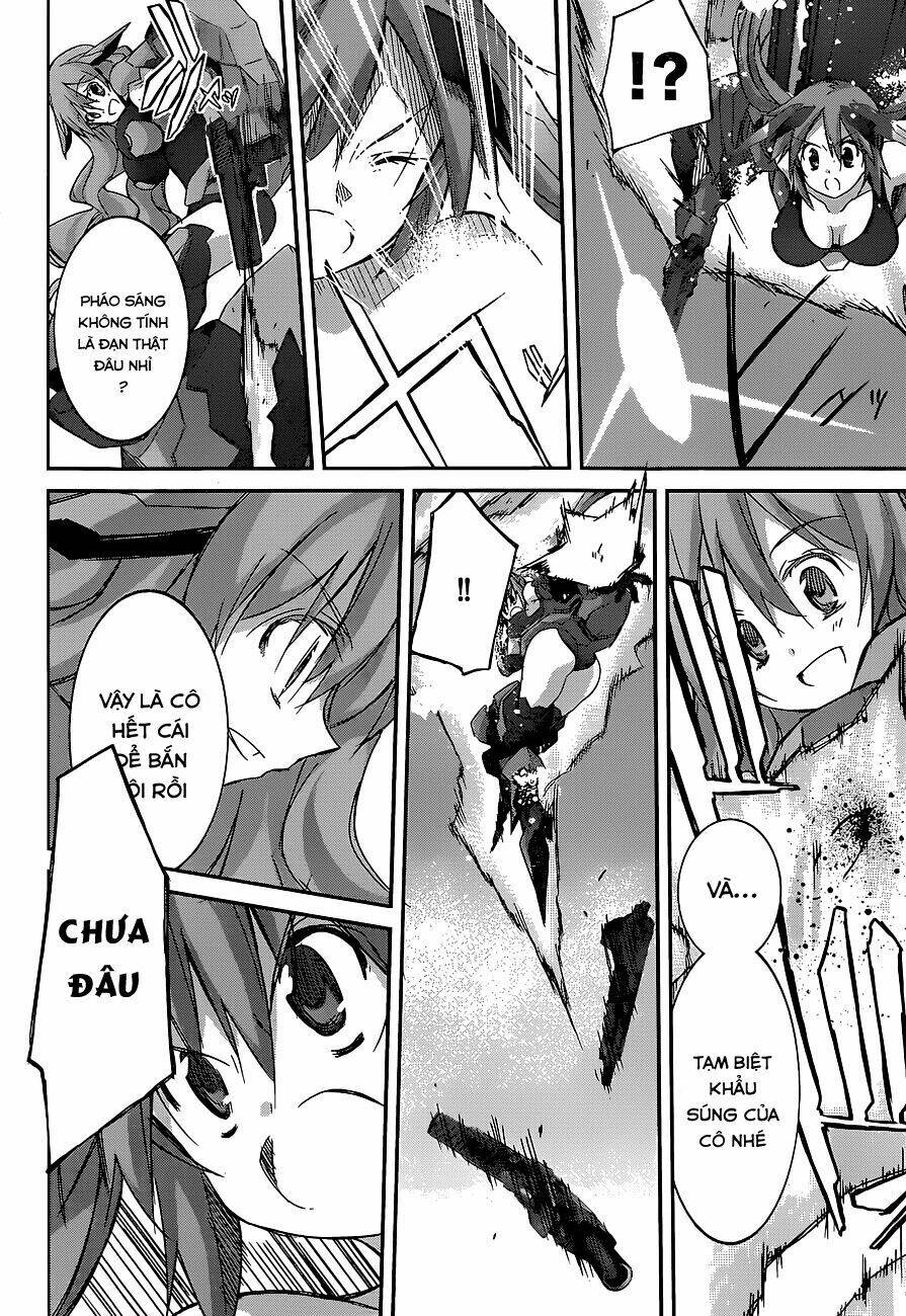 Valkyria Nainen Kikan - Page 18