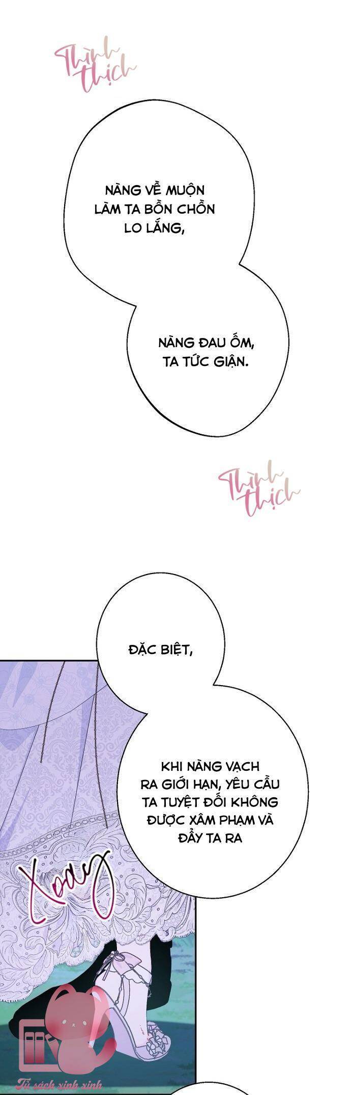 Tiền Là Tất Cả Chồng Là Phù Du - Page 34