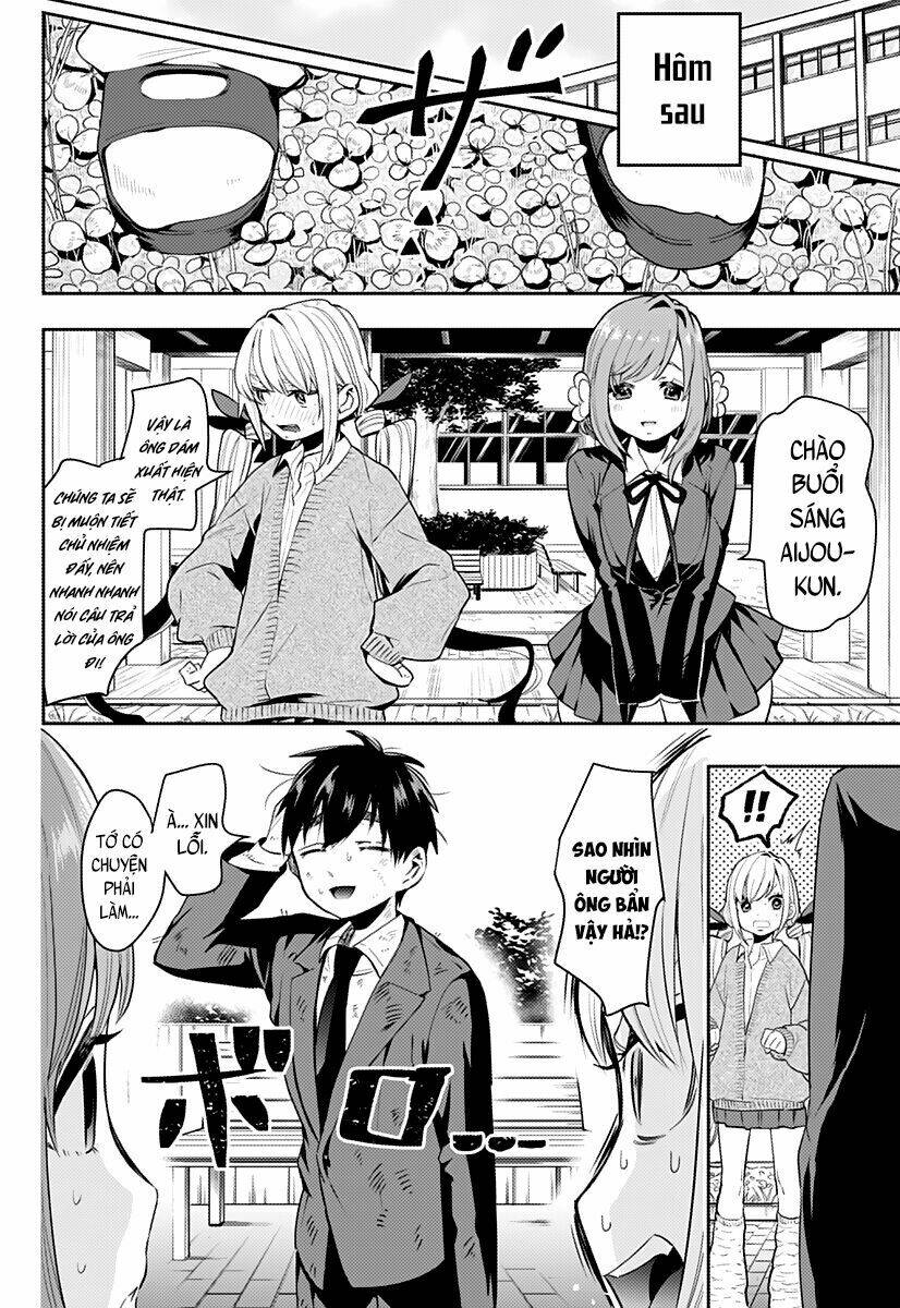 Kimi No Koto Ga Dai Dai Dai Dai Daisuki Na 100-ri No Kanojo - Page 48