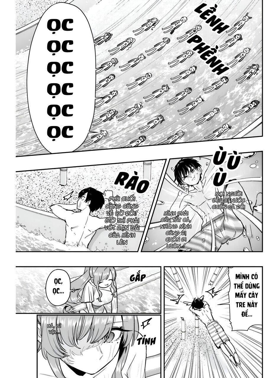 Kimi No Koto Ga Dai Dai Dai Dai Daisuki Na 100-ri No Kanojo - Page 24