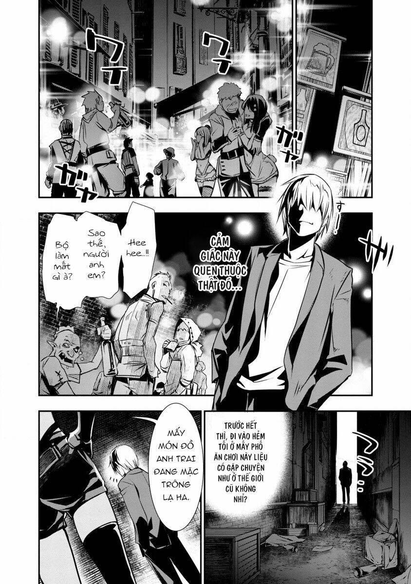 Isekai Ntr - Page 18